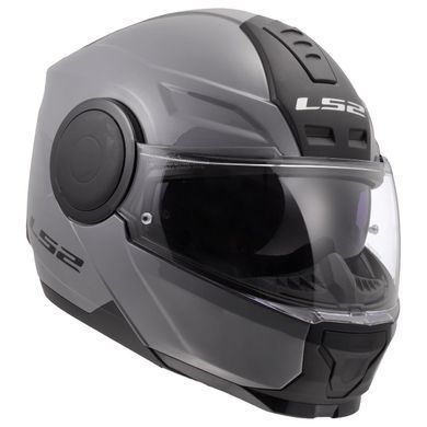 Мотошлем LS2 FF902 Scope 2 Nardo Grey XXXL