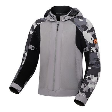 Мотокуртка SCOYCO JK172 Dark Grey M
