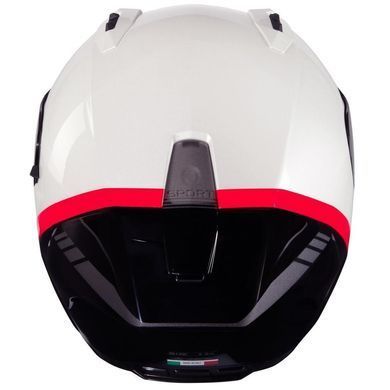 Шлем Nolan N60-6 Sport VERNICIATURA SPECIALE White