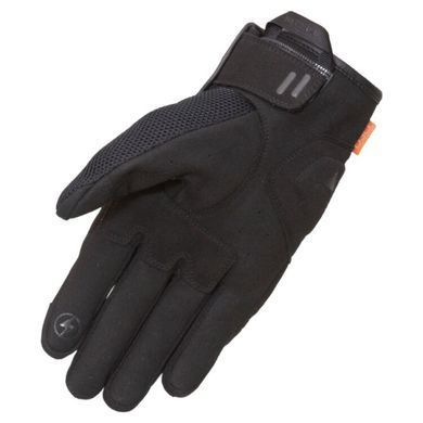 Моторукавиці Merlin BARRETT MESH D3O BLACK XL