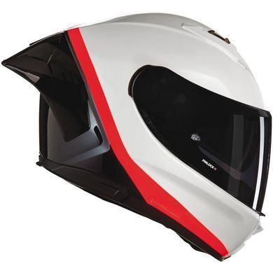Шлем Nolan N60-6 Sport VERNICIATURA SPECIALE White