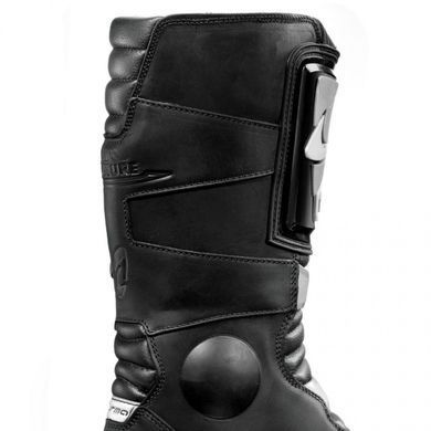 Мотоботы Forma Adventure Black 38