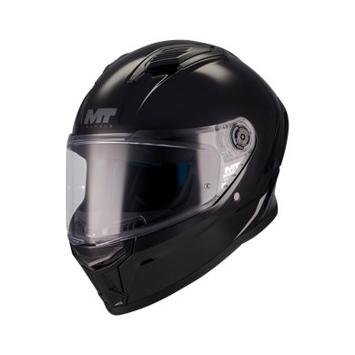 Мотошлем MT STINGER 2 YOUTH PURE A1 Matt YS