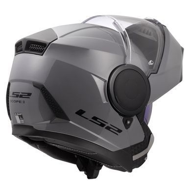 Мотошлем LS2 FF902 Scope 2 Nardo Grey XXXL