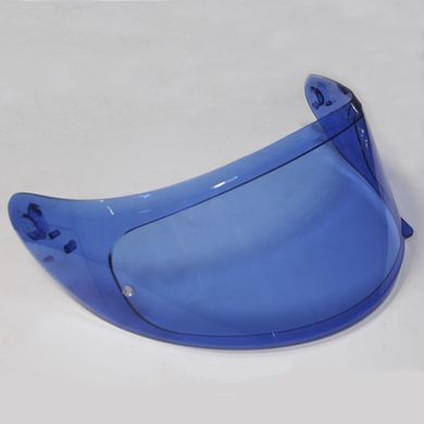 Визор MT V-12 Blue (тонировка 20%) Thunder 3, Blade, Revenge, Mugello
