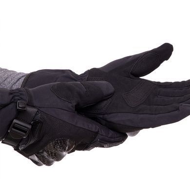 Моторукавички теплі Mad Bike MAD66X M