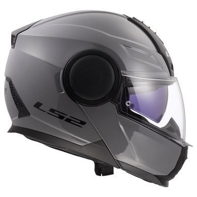 Мотошлем LS2 FF902 Scope 2 Nardo Grey XXXL
