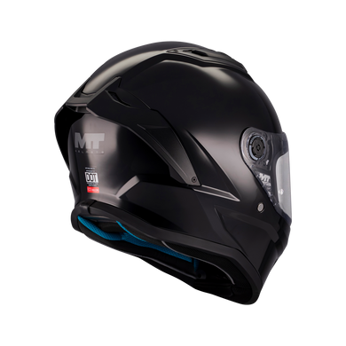 Мотошлем MT STINGER 2 YOUTH PURE A1 Matt YS
