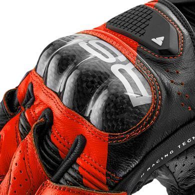 Моторукавички Shima RS-3 Fluo Red L