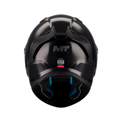 Мотошлем MT STINGER 2 YOUTH PURE A1 Matt YS