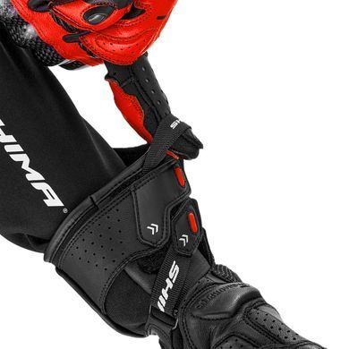 Моторукавички Shima RS-3 Fluo Red L