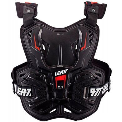 Панцир кросовий LEATT Chest Protector 2.5 Black