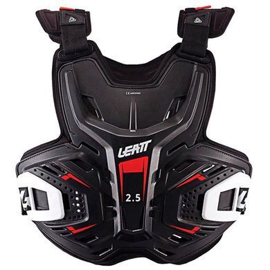 Панцир кросовий LEATT Chest Protector 2.5 Black