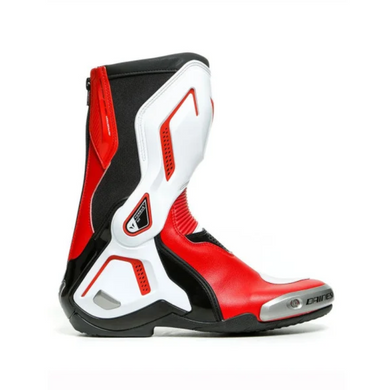 Моточеревики Dainese Torque 3 Out Lady Black/White/Fluo-Red 37