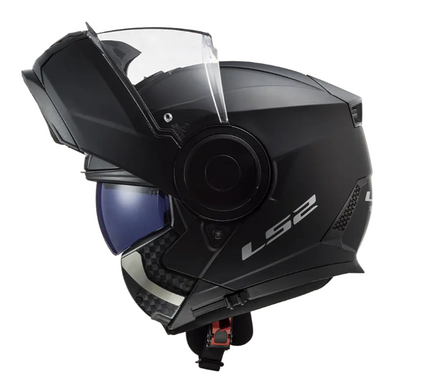 Мотошлем LS2 FF902 Scope 2 Solid Matt Black L
