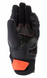 Моторукавички Dainese X-RIDE 2 ERGO-TEK Black Red L