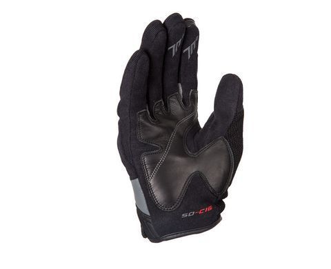 Мотоперчатки Seventy C16 Black Grey L