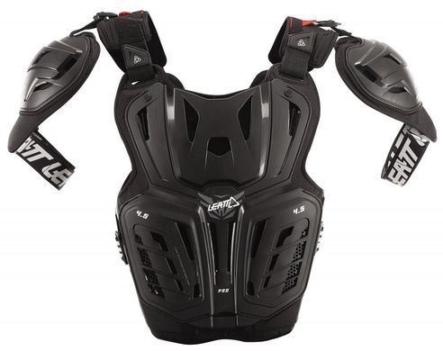 Панцир кросовий LEATT Chest Protector 4.5 Pro Black XXL