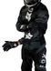 Джерси FOX 180 BNKR JERSEY Black XXL