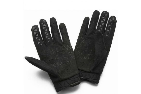 Мотоперчатки RIDE 100% AIRMATIC Glove Red M