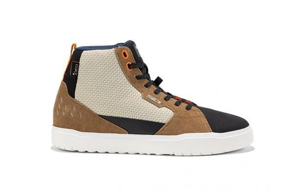 Мотоботы Sidi ARX AIR Brown