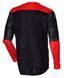 Джерси Just1 J-force Hexa Red Black White