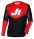 Джерси Just1 J-force Hexa Red Black White