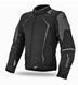 Мотокуртка Seventy JR47 Black Grey L