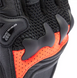 Моторукавички Dainese X-RIDE 2 ERGO-TEK Black Red L