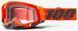 Окуляри 100% RACECRAFT 2 Goggle Kerv - Clear Lens Clear Lens