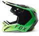 Мотошлем FOX V1 MIPS DPTH Black Yellow M