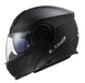 Мотошлем LS2 FF902 Scope 2 Solid Matt Black L