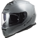 Мотошлем LS2 FF800 Storm 2 Nardo Grey ECE2206 XXXL
