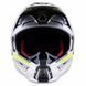 Мотошолом ALPINESTARS SM5 BOND SILVER GLOSS L