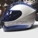 Визор MT V-12 Blue (тонировка 20%) Thunder 3, Blade, Revenge, Mugello