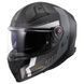 Мотошолом LS2 FF811 Vector 2 C Grid Matt Black Grey