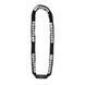 Трос протиугінний Oxford Combi Chain8 8mm Square 2.0m