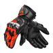 Моторукавички Shima RS-3 Fluo Red L