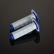 Грипсы Renthal MX Dual Compound Grips Blue