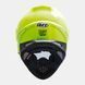Мотошлем MT SYNCHRONY SV Duo Sport Solid Gloss Yellow L