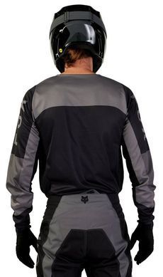 Джерси FOX 180 NITRO JERSEY Dark Shadow XXL