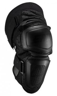 Мотонаколінники Leatt Knee Guard Enduro Black L-XL