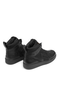 Моточеревики PandoMoto Apex Sneakers Black 39