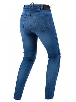Мотоджинсы SHIMA Rider Blue W30-L32