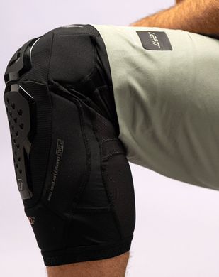 Наколінники LEATT 3DF 6.0 EVO Knee Guard Black Medium