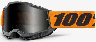 Окуляри 100% ACCURI 2 SAND Orange - Smoke Lens, SAND