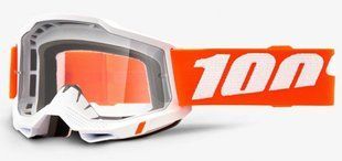 Мотоочки 100% Accuri 2 Goggle Sevastopol - Clear Lens