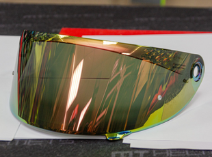 Визор AXXIS Hawk MT V-31 Gold