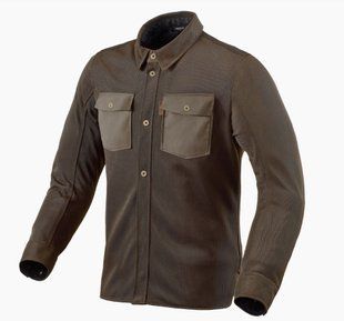 Мотосорочка REVIT TRACER AIR 2 Brown L