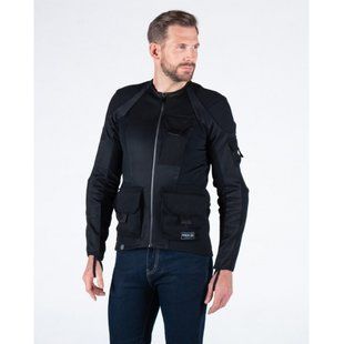 Моточерепаха Knox Urbane Pro MKII - Utility - Black 4XL